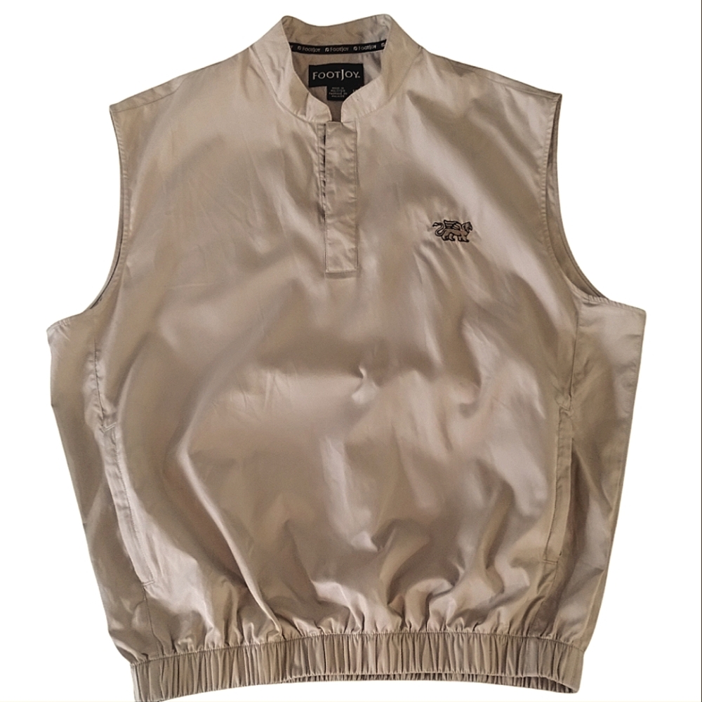 FootJoy Vest Men's Size M